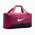 Training bag Nike Brasilia 9.5 60 l sweet beet/black/white 2