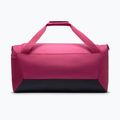 Training bag Nike Brasilia 9.5 60 l sweet beet/black/white 3