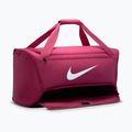 Training bag Nike Brasilia 9.5 60 l sweet beet/black/white 5