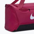 Training bag Nike Brasilia 9.5 60 l sweet beet/black/white 6