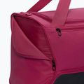 Training bag Nike Brasilia 9.5 60 l sweet beet/black/white 7