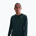 Men's training longsleeve Nike Dri-FIT Legend seaweed/matte silver 4