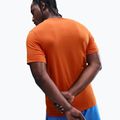 Men's T-shirt Nike Sportswear Club campfire orange 5