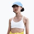 Girl's bra Nike Alate White/Light Smoke Grey