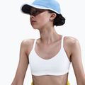 Girl's bra Nike Alate White/Light Smoke Grey 4