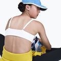 Girl's bra Nike Alate White/Light Smoke Grey 6