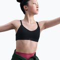 Girl's bra Nike Alate black/white 5