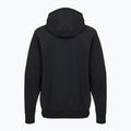Men's tennis sweatshirt Nike Court Dri-Fit Heritage French Terry Hoodie black/anthracite 7