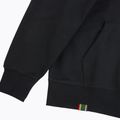 Men's tennis sweatshirt Nike Court Dri-Fit Heritage French Terry Hoodie black/anthracite 9