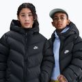 Children's jacket Nike Sportswear All Day Play black/white