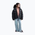 Children's jacket Nike Sportswear All Day Play black/white 3