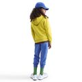Children's trousers Nike Sportswear Club Fleece comet blue/white 3