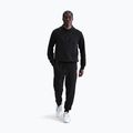 Men's tennis sweatshirt Nike Court Dri-Fit Heritage French Terry Hoodie black/anthracite 2
