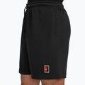 Men's shorts Nike Court Dri-Fit Heritage black 3