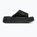 Womenʼs Nike Calm Elevation slides black/black