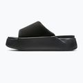 Womenʼs Nike Calm Elevation slides black/black 2