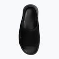 Womenʼs Nike Calm Elevation slides black/black 4