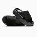 Womenʼs Nike Calm Elevation slides black/black 6