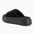 Women's slides Nike Calm Elevation black/black 3