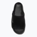Women's slides Nike Calm Elevation black/black 5