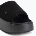 Women's slides Nike Calm Elevation black/black 7