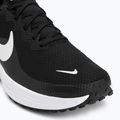 Women's running shoes Nike Revolution 8 Extra Wide black/black/white 7