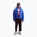 Children's insulated jacket Nike Sportswear All Day Play game royal/white 2