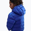 Children's insulated jacket Nike Sportswear All Day Play game royal/white 4