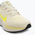 Men's running shoes Nike Winflo 11 coconut milk/neon yellow/light zitron/volt 7