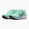 Women's running shoes Nike Quest 6 mint foam / black / cannon / white 8
