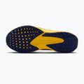 Men's Nike Quest 6 game royal / football grey / midnight navy running shoes 5