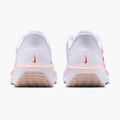 Nike Quest 6 women's running shoes white / bright crimson / washed coral 4