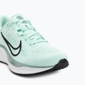 Women's running shoes Nike Quest 6 mint foam / black / cannon / white 7