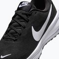 Women's running shoes Nike Revolution 8 Extra Wide black/black/white 8