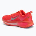Women's running shoes Nike Vomero 18 bright crimson/hyper pink/pink foam/white 5