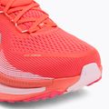 Women's running shoes Nike Vomero 18 bright crimson/hyper pink/pink foam/white 14