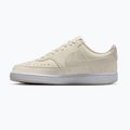 Women's Nike Court Vision Low Next Nature light orewood brown/white 2