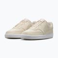 Women's Nike Court Vision Low Next Nature light orewood brown/white 3