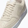 Women's Nike Court Vision Low Next Nature light orewood brown/white 8