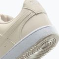 Women's shoes Nike Court Vision Low Next Nature light orewood brown/white 8