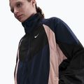 Women's jacket Nike Sportswear Oversized midnight navy/black/particle pink/sail 4