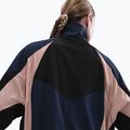 Women's jacket Nike Sportswear Oversized midnight navy/black/particle pink/sail 6