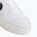 Women's shoes Nike Court Vision Alta white/sail/black 7