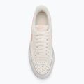 Women's shoes Nike Court Vision Alta pale ivory/washed coral/white 5