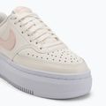 Women's shoes Nike Court Vision Alta pale ivory/washed coral/white 7
