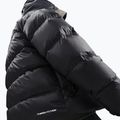 Men's down jacket Nike Windrunner black/black/white 7