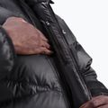 Men's down jacket Nike Windrunner black/black/white 8