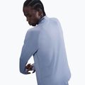Men's Nike Stride 1/4 Zip Dri-Fit world indigo running sweatshirt 4
