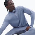 Men's Nike Stride 1/4 Zip Dri-Fit world indigo running sweatshirt 5