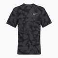 Men's T-shirt Nike Hyverse Dri-Fit UV anthracite/white 5